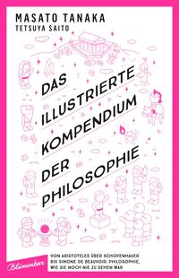 Vorderes Coverbild Das illustrierte Kompendium der Philosophie