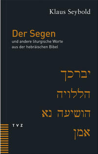 Vorderes Coverbild Der Segen