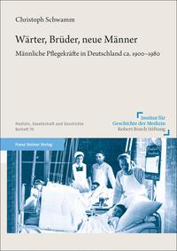 Vorderes Coverbild Wärter, Brüder, neue Männer