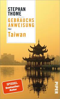 Vorderes Coverbild Gebrauchsanweisung für Taiwan