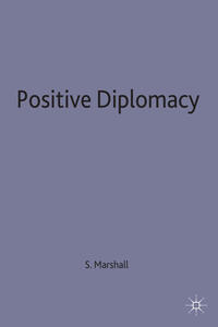 Vorderes Coverbild Positive Diplomacy