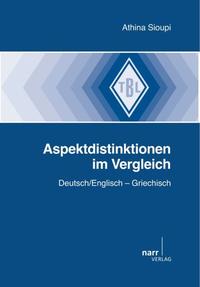 Vorderes Coverbild Aspektdistinktionen im Vergleich