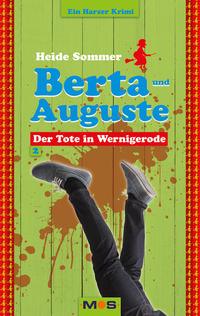Vorderes Coverbild BERTA UND AUGUSTE