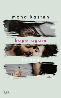 Vorderes Coverbild Hope Again