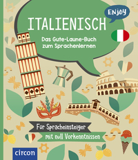 Vorderes Coverbild Enjoy Italienisch