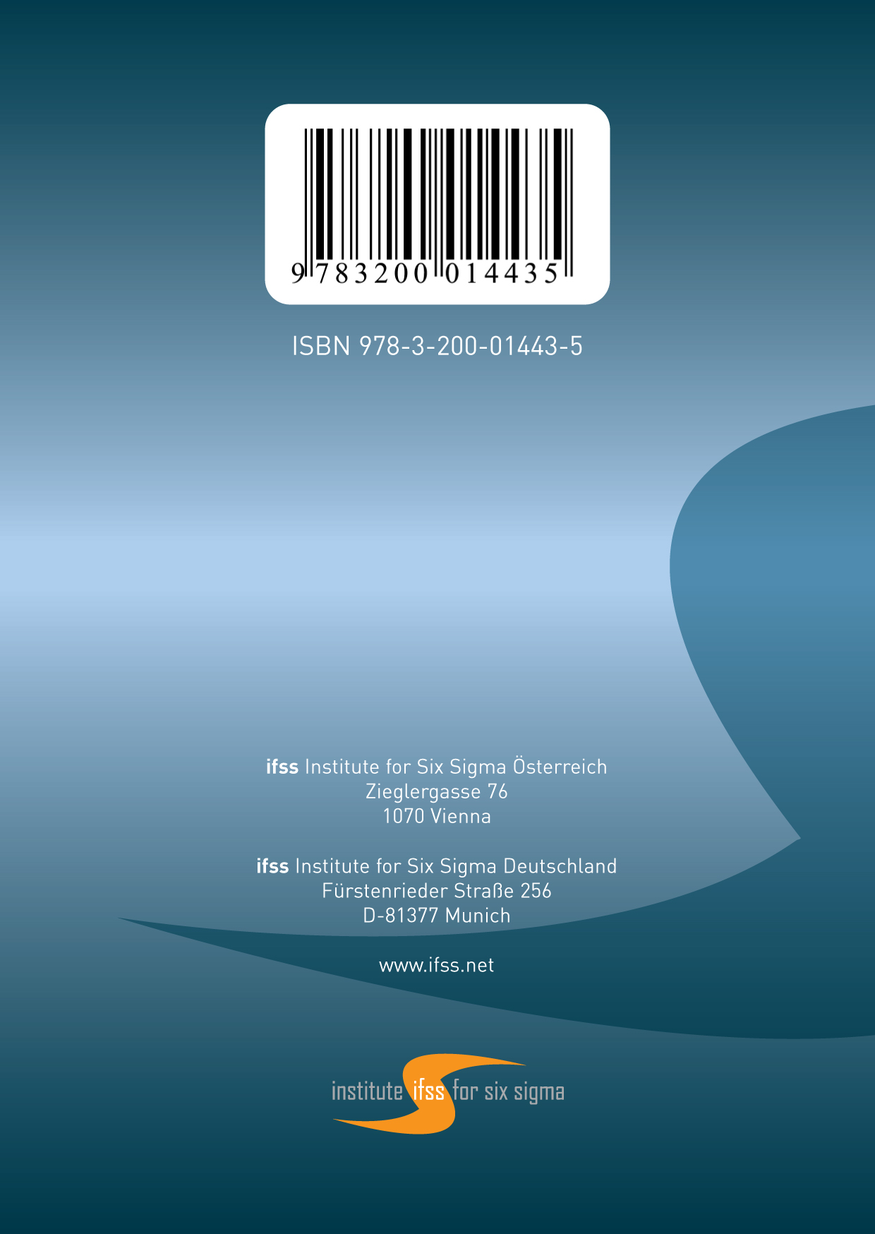 Rückseitencover lean six sigma - Business Transformation TOOLKIT