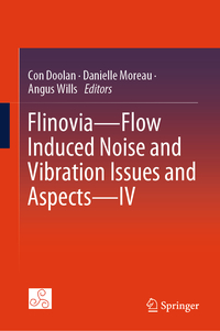 Vorderes Coverbild Flinovia—Flow Induced Noise and Vibration Issues and Aspects—IV