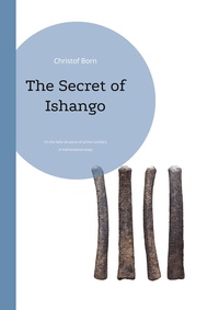 Vorderes Coverbild The Secret of Ishango