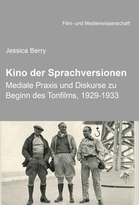 Vorderes Coverbild Kino der Sprachversionen