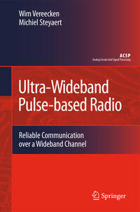 Vorderes Coverbild Ultra-Wideband Pulse-based Radio