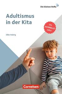 Vorderes Coverbild Adultismus in der Kita