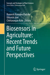 Vorderes Coverbild Biosensors in Agriculture: Recent Trends and Future Perspectives