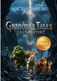 Vorderes Coverbild Grandpa's Tales - Last Easter ?