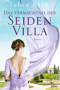 Vorderes Coverbild Das Vermächtnis der Seidenvilla