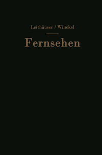 Vorderes Coverbild Fernsehen