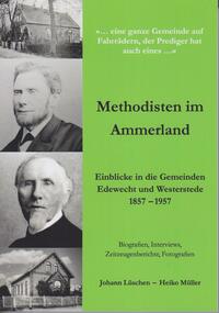 Vorderes Coverbild Methodisten im Ammerland