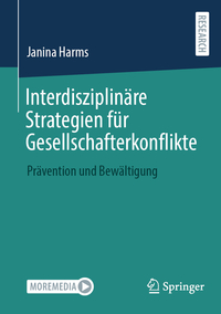 Vorderes Coverbild Interdisziplinäre Strategien für Gesellschafterkonflikte