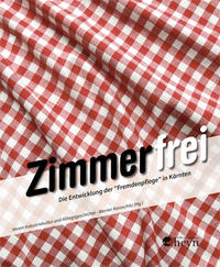 Vorderes Coverbild Zimmer frei