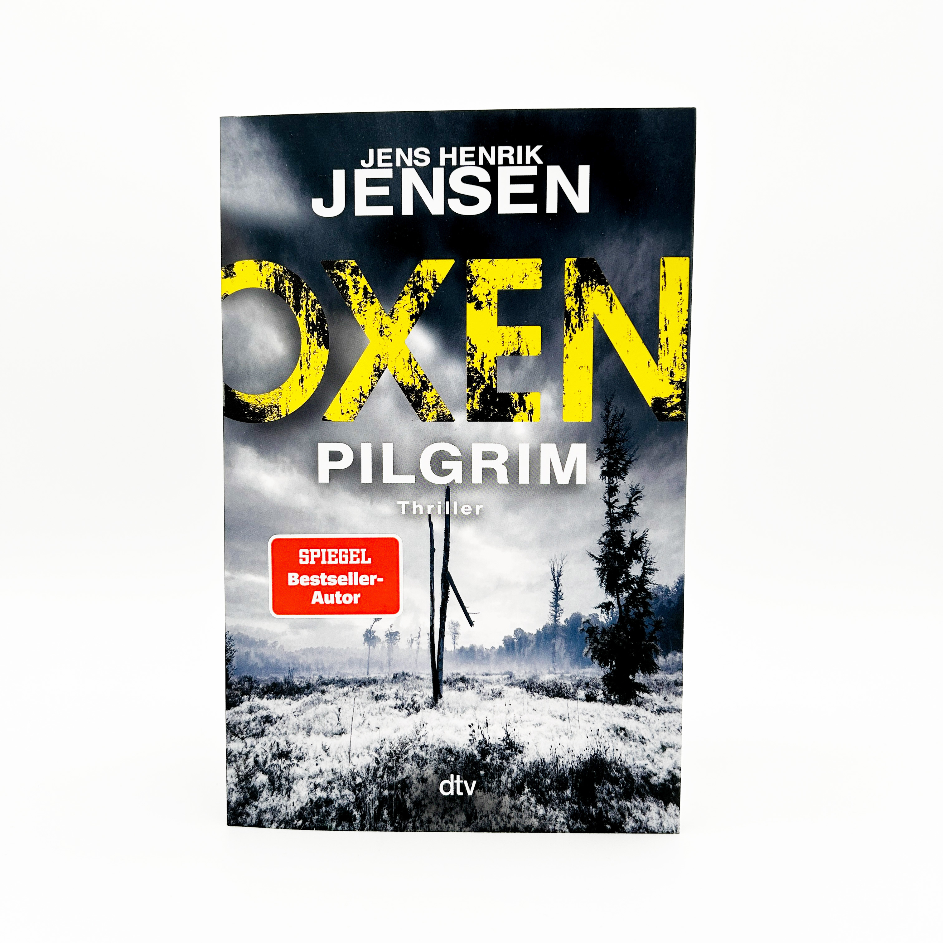Beispielinhalt (Bild) Oxen. Pilgrim