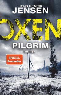 Vorderes Coverbild Oxen. Pilgrim