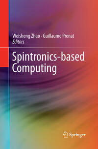 Vorderes Coverbild Spintronics-based Computing