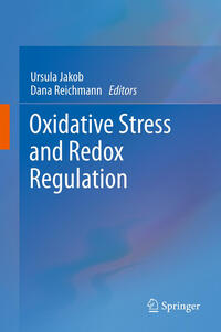 Vorderes Coverbild Oxidative Stress and Redox Regulation