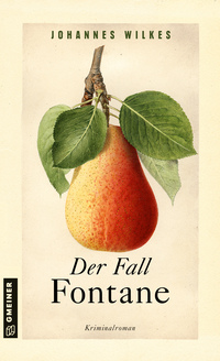Vorderes Coverbild Der Fall Fontane
