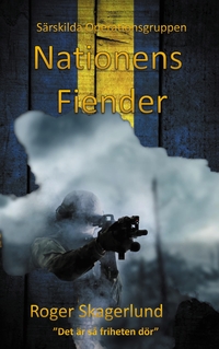 Vorderes Coverbild Nationens Fiender