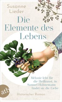 Vorderes Coverbild Die Elemente des Lebens