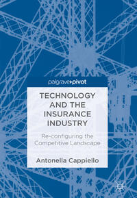 Vorderes Coverbild Technology and the Insurance Industry