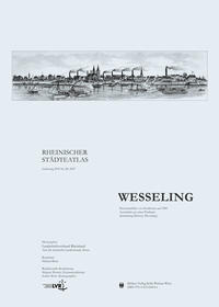 Vorderes Coverbild Wesseling