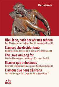 Vorderes Coverbild Die Liebe, nach der wir uns sehnen