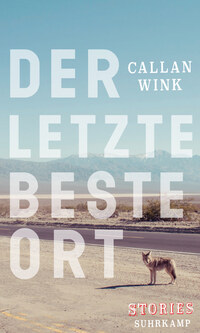 Vorderes Coverbild Der letzte beste Ort