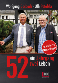 Vorderes Coverbild 52: ein Jahrgang – zwei Leben