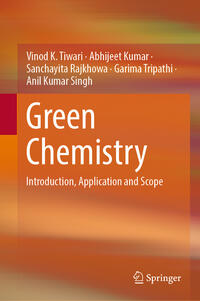 Vorderes Coverbild Green Chemistry