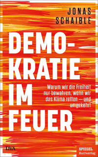 Vorderes Coverbild Demokratie im Feuer