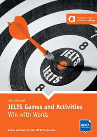 Vorderes Coverbild IELTS Games and Activities: Win with Words