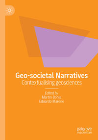 Vorderes Coverbild Geo-societal Narratives