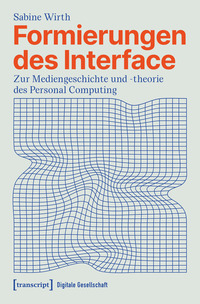 Vorderes Coverbild Formierungen des Interface