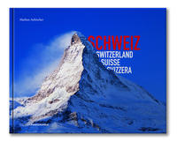 Vorderes Coverbild SCHWEIZ