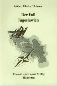Vorderes Coverbild Der Fall Jugoslawien(s)