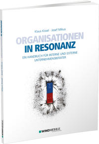 Vorderes Coverbild Organisationen in Resonanz