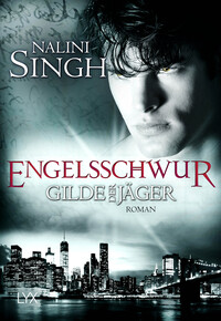 Vorderes Coverbild Gilde der Jäger - Engelsschwur