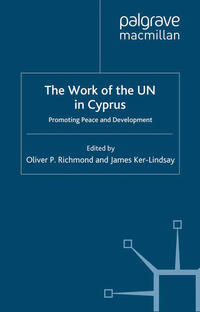 Vorderes Coverbild The Work of the UN in Cyprus