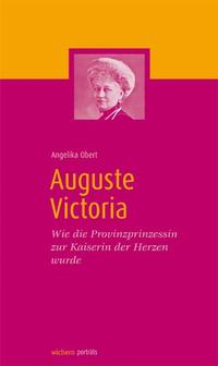 Vorderes Coverbild Auguste Victoria