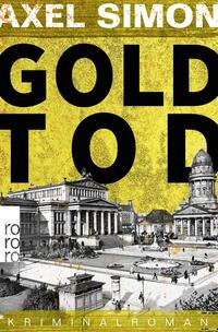 Vorderes Coverbild Goldtod