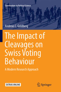 Vorderes Coverbild The Impact of Cleavages on Swiss Voting Behaviour