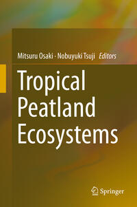 Vorderes Coverbild Tropical Peatland Ecosystems