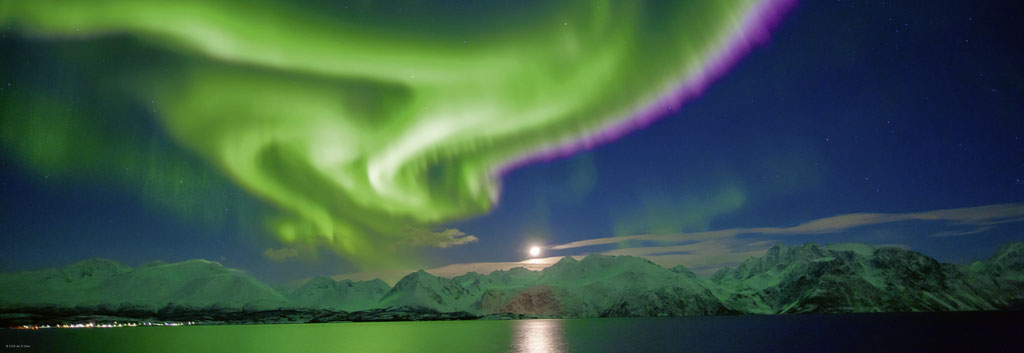 Beispielinhalt (Bild) Polar Light Puzzle