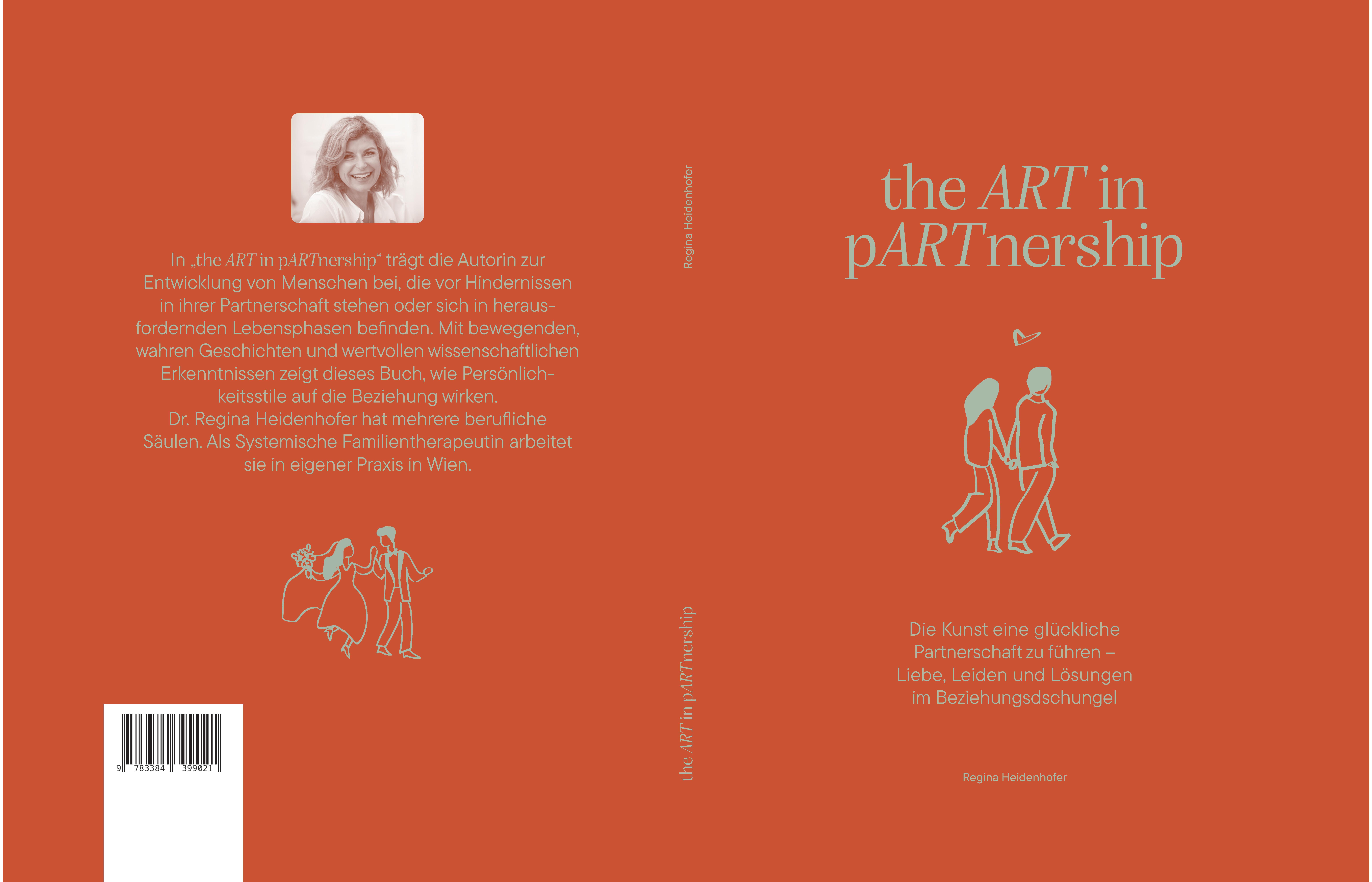 Gesamtes Coverbild the ART in pARTnership